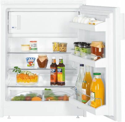 Liebherr UK 1524 24 Inbouw koelkast met vriesvak Wit online kopen