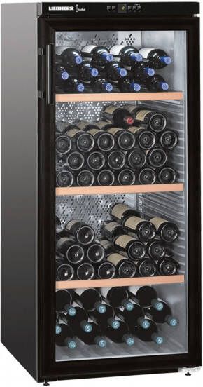 Liebherr Wijnbewaarkast WKB321221 | Vrijstaande koelkasten | Keuken&Koken Koelkasten | 9005382235355 - Thumbnail 2