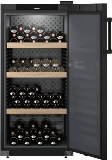 Liebherr Wijnbewaarkast WSBL420120 | Vrijstaande koelkasten | Keuken&Koken Koelkasten | 9005382243893