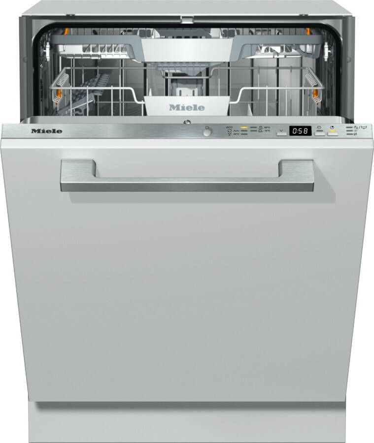 Miele G 5362 SC Vi volledig geïntegreerde inbouw vaatwasser