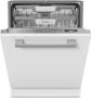 Miele G 7182 SCVi AutoDos RVS volledig geïntegreerde vaatwasser - Thumbnail 1