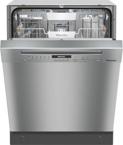 Miele G 7222 SCU CLST Inbouw Onderbouw Nishoogte 80 5 87 cm onderbouw vaatwasser