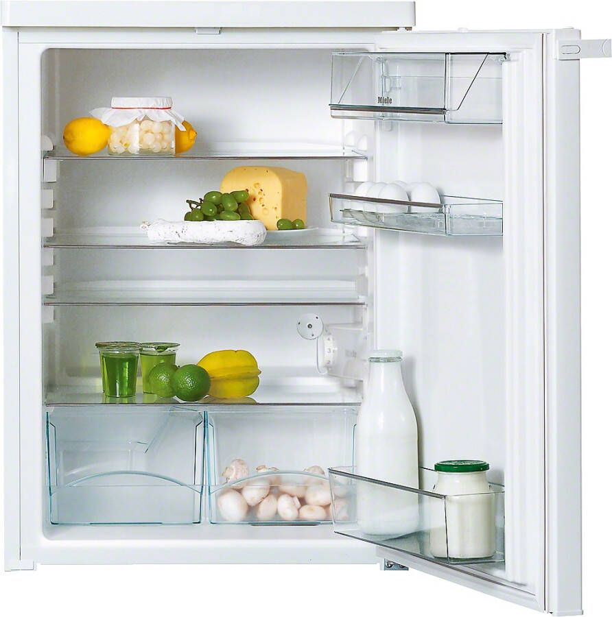 Miele K 12023 S-3 Tafelmodel koelkast zonder vriesvak Wit