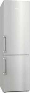 Miele KFN 4795 DD edt cs Koel-vriescombinatie Zilver