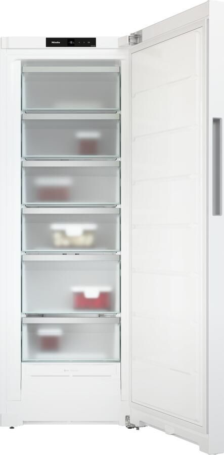 Miele FN 4342 E diepvriezer Vrieskast Vrijstaand 239 l Wit - Foto 2