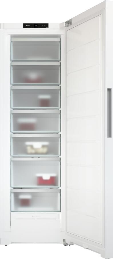Miele FN 4372 E Vrijstaande diepvrieskast Wit - Foto 2