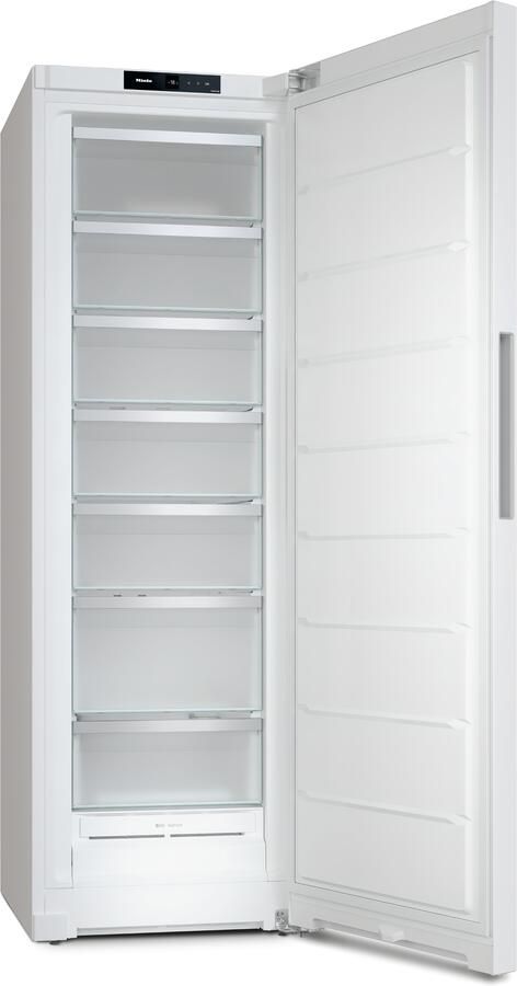 Miele FN 4372 E Vrijstaande diepvrieskast Wit