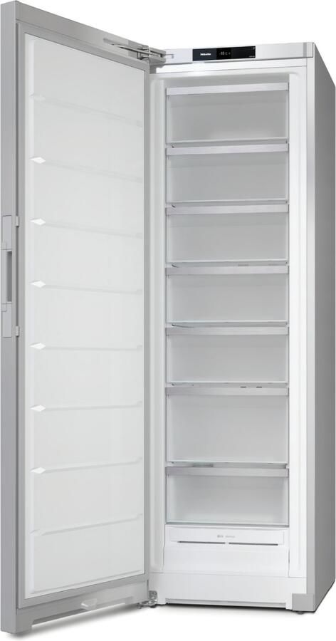 Miele FNS 4882 D edt cs Vriezer Grijs
