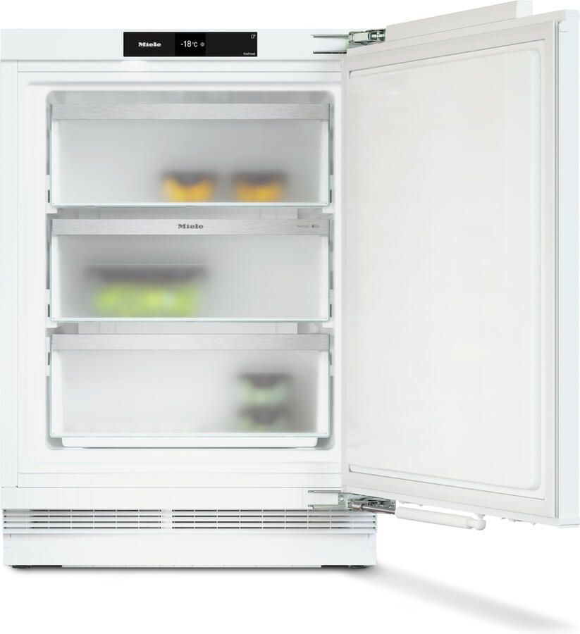 Miele FNUS 7040 D Onderbouw Vriezer