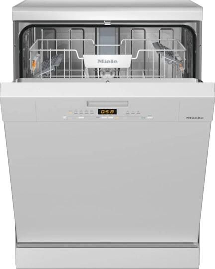 Miele G 5132 brws Vrijstaande vaatwasser Wit - Foto 4