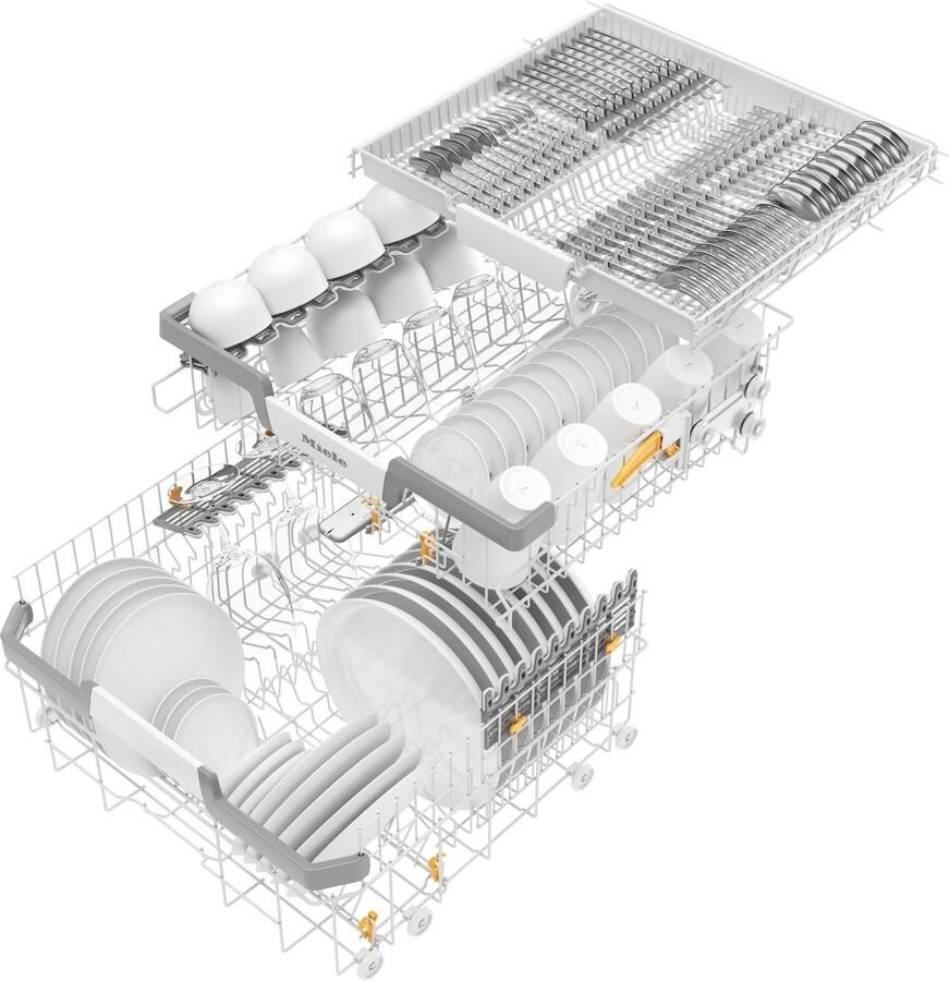 Miele G 5163 SC Vi Excellence Inbouw Vaatwasser