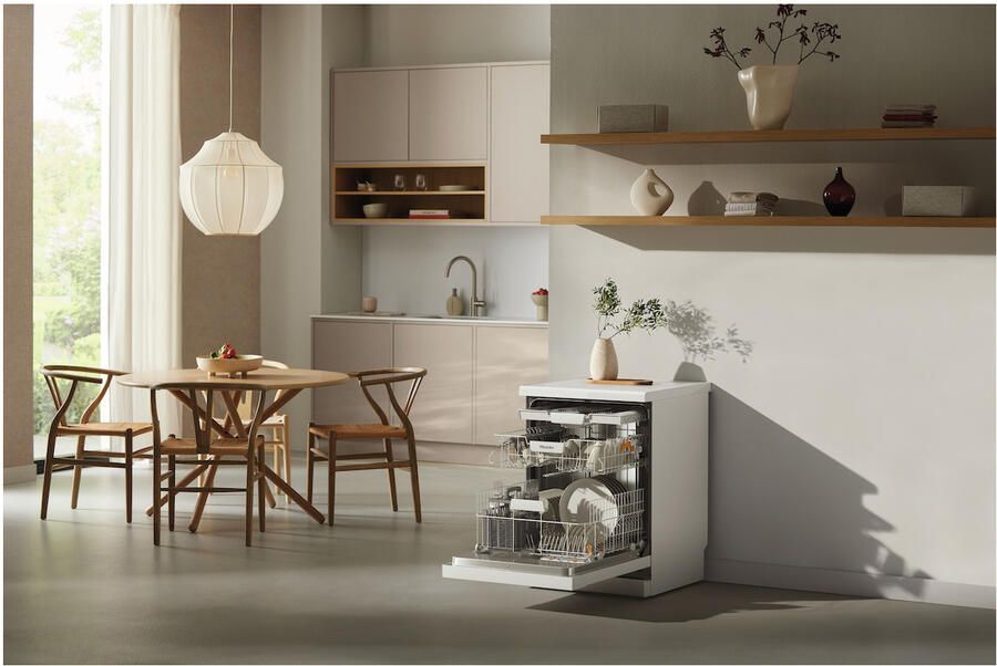 Miele G 5632 SC BRWS Vrijstaande vaatwasser QuickPowerWash energielabel A - Foto 2