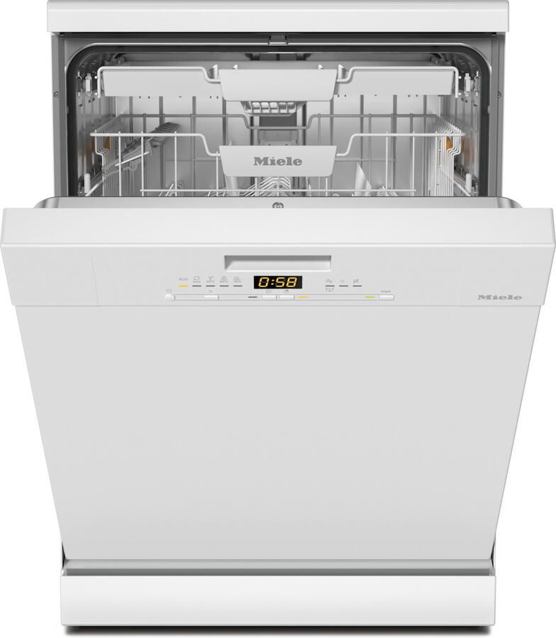Miele G 5632 SC BRWS Vrijstaande vaatwasser QuickPowerWash energielabel A