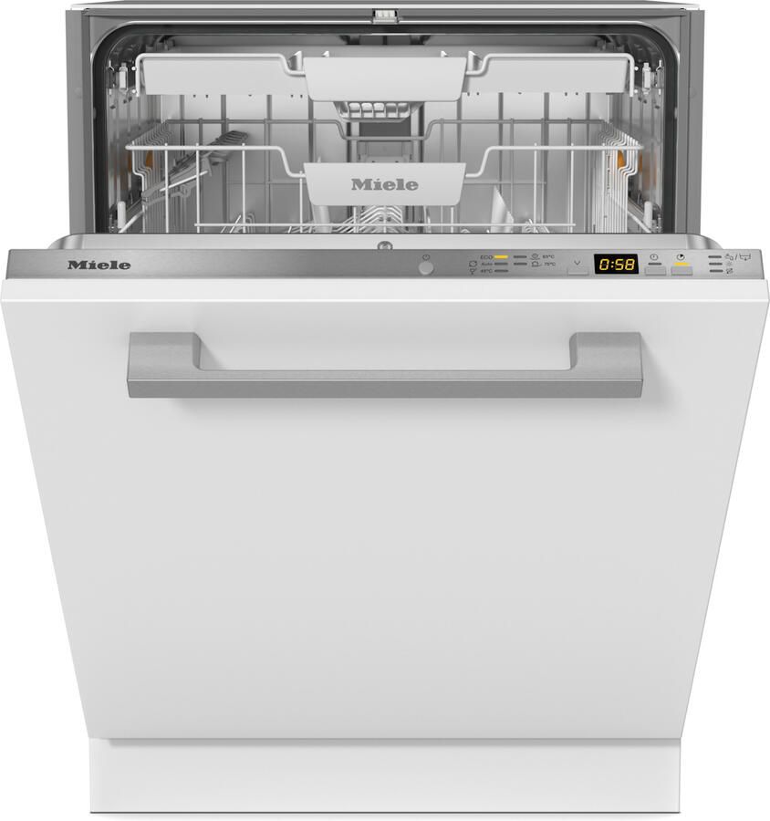 Miele G 5663 SCVi Excellence Volledig geïntegreerde vaatwasser