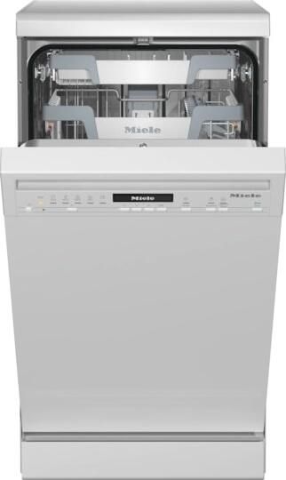 Miele G 5740 SC BRWS SL Vrijstaande vaatwasser Briljantwit - Foto 2