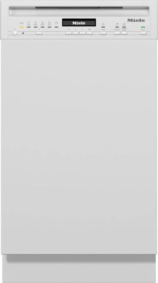 Miele G 5740 SCi brws Geïntegreerde vaatwasser - Foto 2
