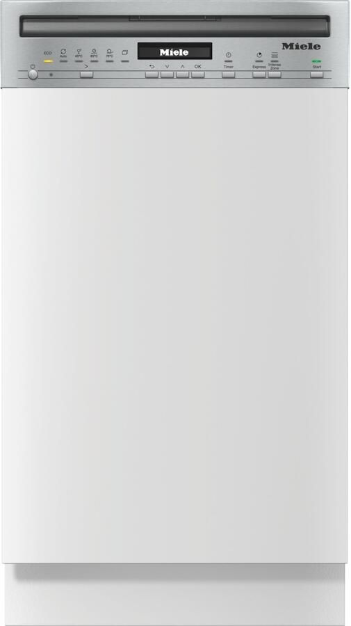 Miele G 5740 SCi clst Geïntegreerde vaatwasser