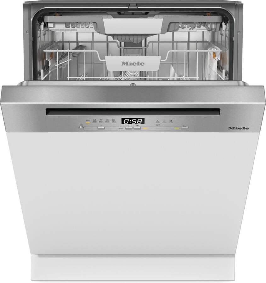 Miele G 5832 SCi MER ED230 1 9 CS Selection Geïntegreerde vaatwasser