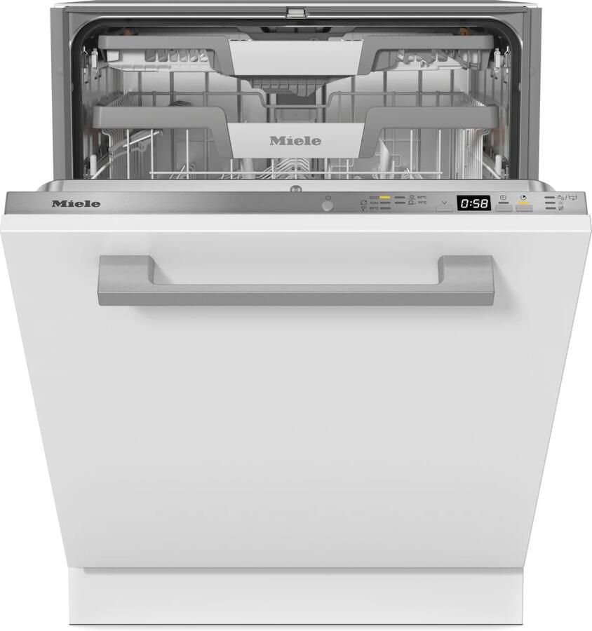 Miele G 5863 SCVi MER ED230 1 9 Excellence Volledig geïntegreerde vaatwasser