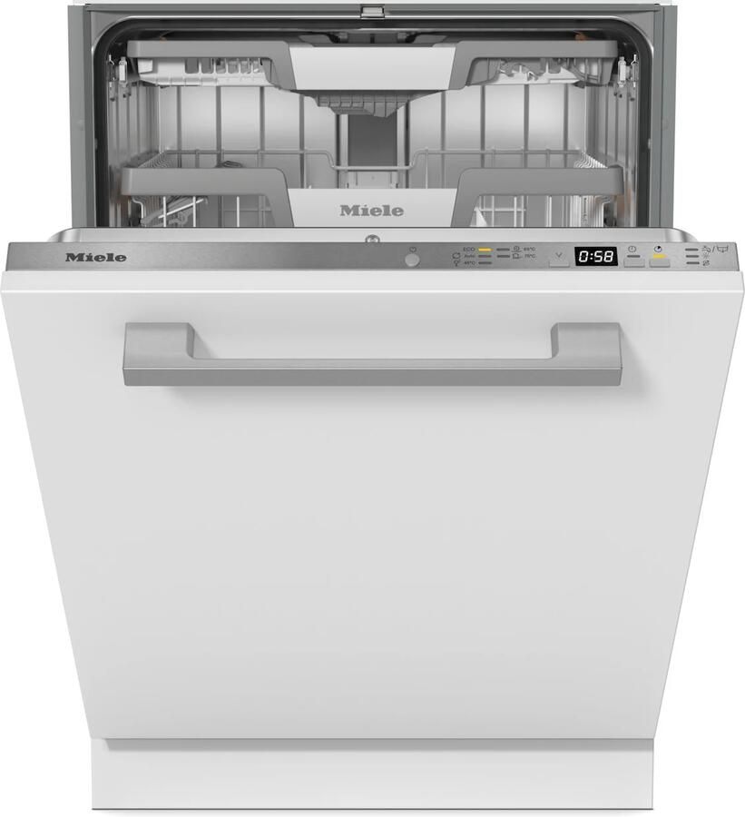 Miele G 5868 SCVi XXL MER ED230 1 9 Excellence Volledig geïntegreerde vaatwasser