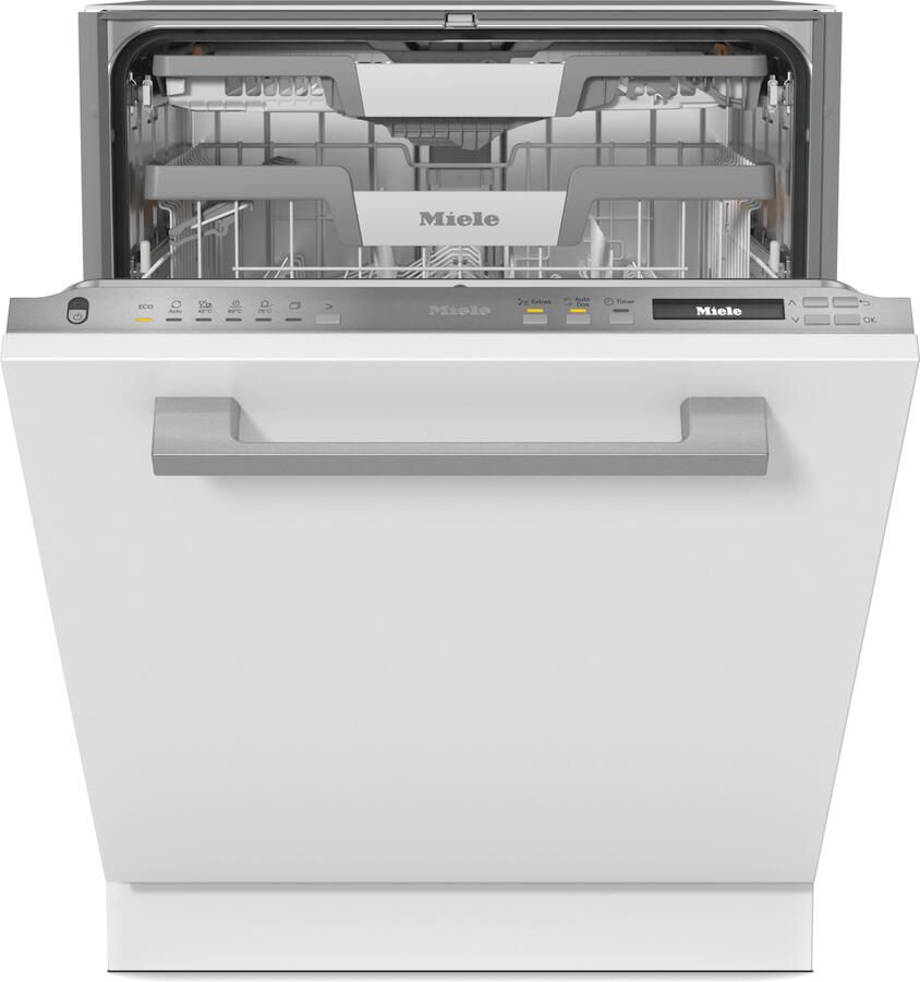 Miele G 7082 SCVi MER ED230 1 9 AutoDos Volledig geïntegreerde vaatwasser