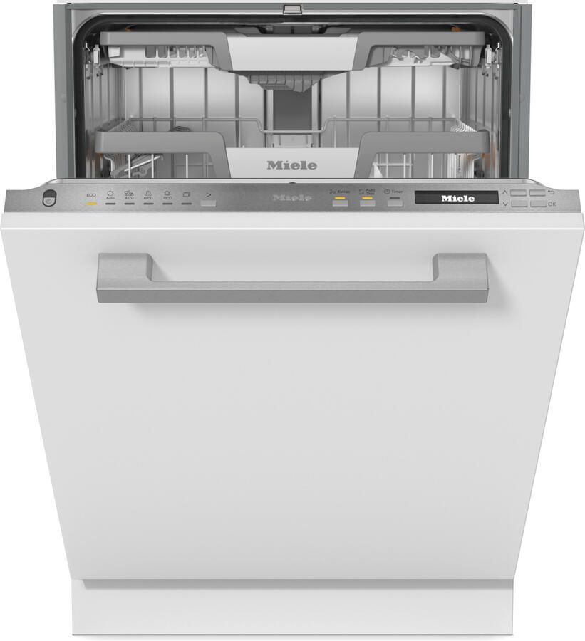 Miele G 7088 SCVi XXL MER ED230 1 9 AutoDos Volledig geïntegreerde vaatwasser