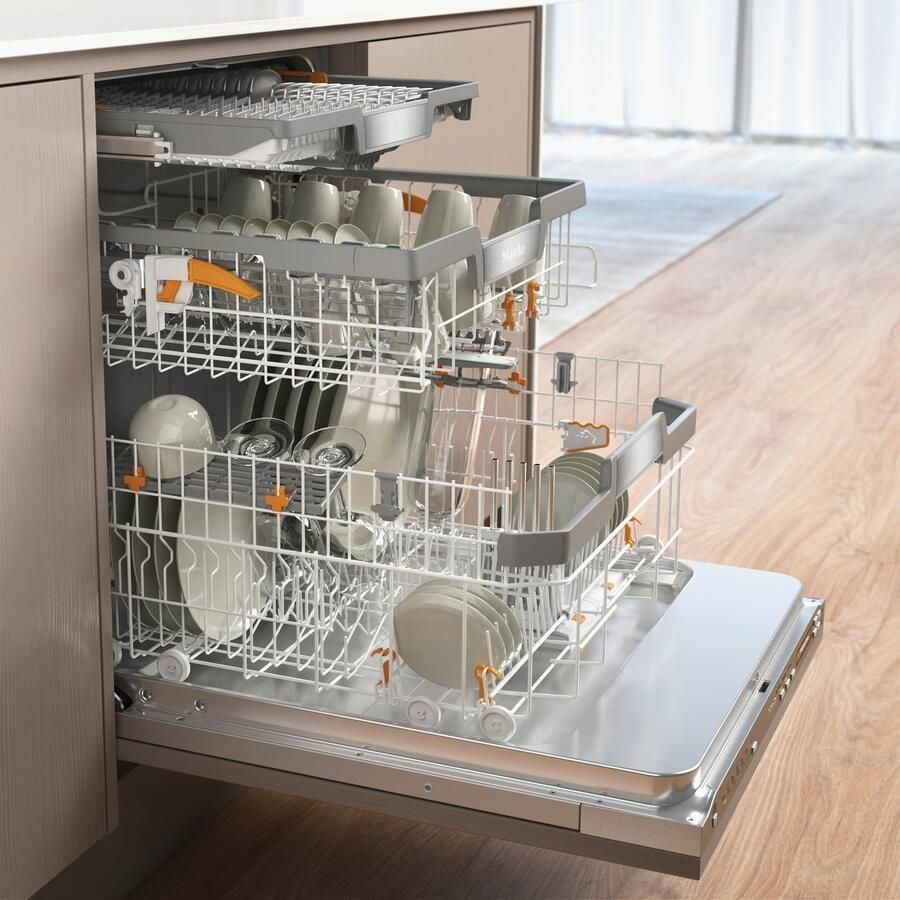 Miele G 7293 SCVi Excellence Volledig Geïntegreerde Vaatwasser