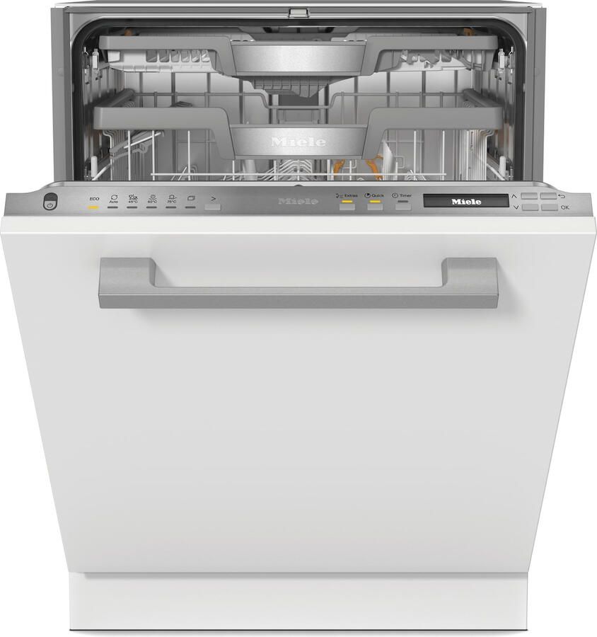 Miele G 7293 SC Vi Volledig geïntegreerde vaatwasser