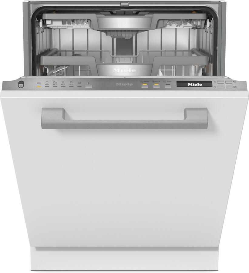 Miele G 7298 SCVi XXL Volledig geïntegreerde vaatwasser