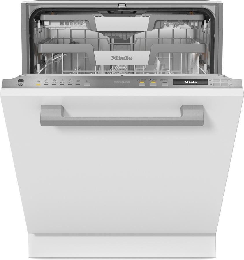 Miele G 7380 SCVi FF Volledig geïntegreerde vaatwasser