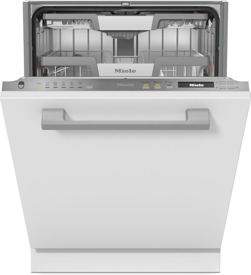 Miele G 7385 SCVi XXL FF RVS volledig geïntegreerde vaatwasser