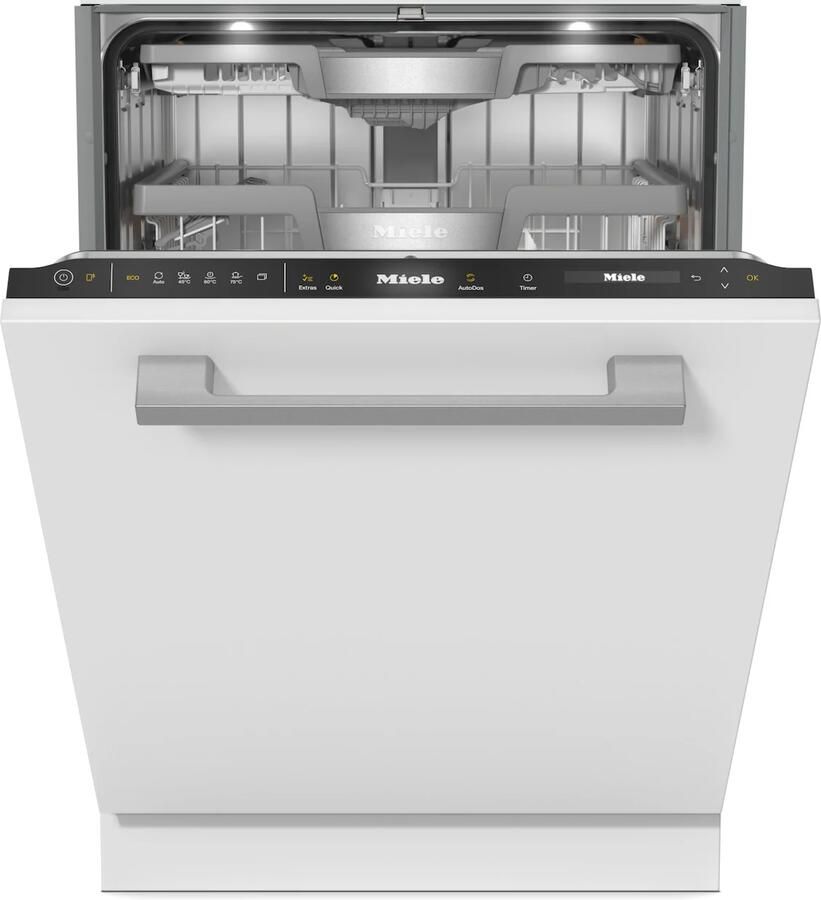 Miele G 7765 SCVi XXL AutoDos volledig geïntegreerde vaatwasser