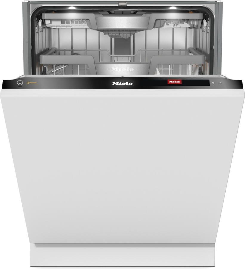 Miele G 7985 SCVi XXL AutoDos K2O volledig geïntegreerde vaatwasser