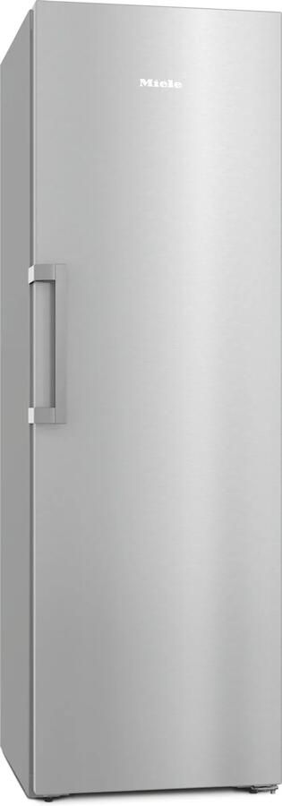 Miele K 4776 DD Vrijstaande koelkast Roestvrij staal 317 liter Energielabel D