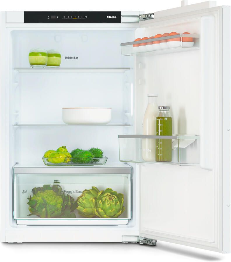 Miele K 7125 E Inbouw koelkast met vriesvak