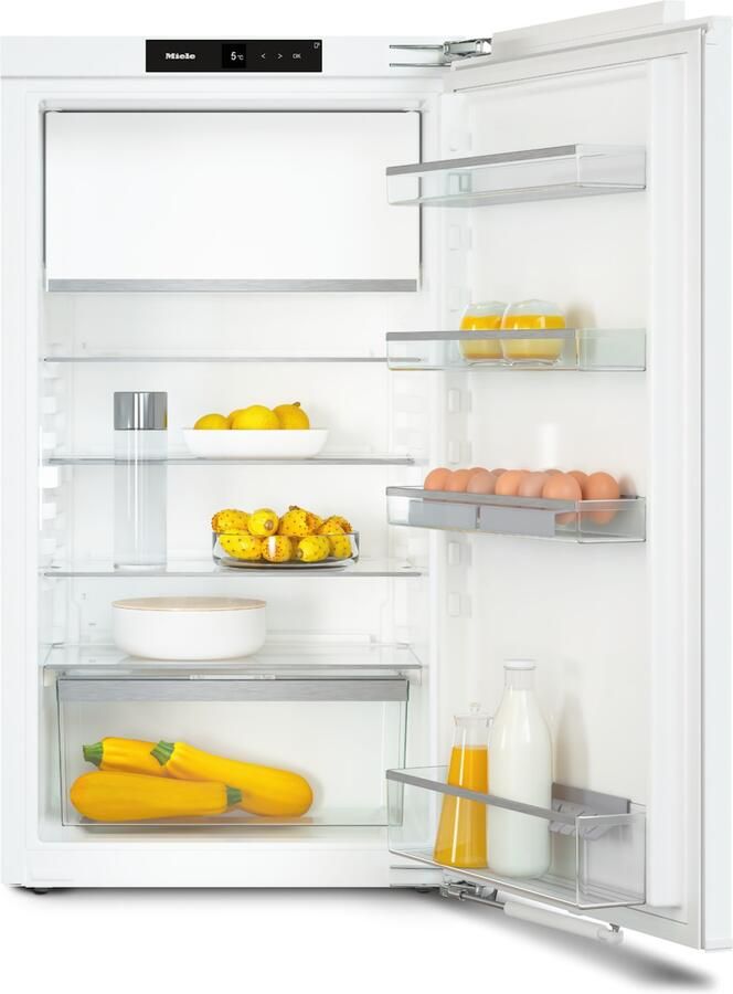 Miele K 7238 D Inbouw koelkast met vriesvak