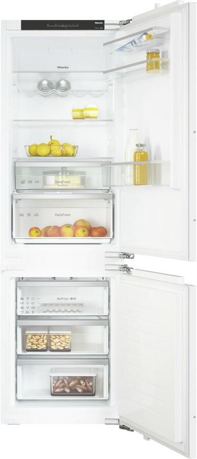 Miele KDN 7714 E Active integreerbare koel-vriescombinatie