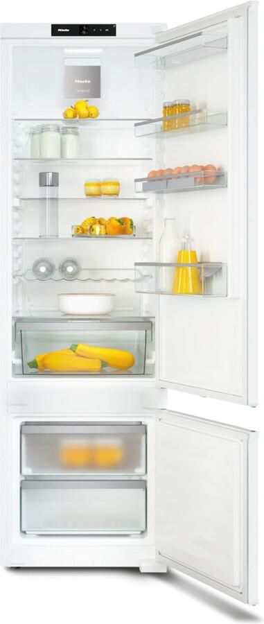 Miele Koelvriescombi Inbouw KF7731D | Inbouwkoelkasten | 4002516748083