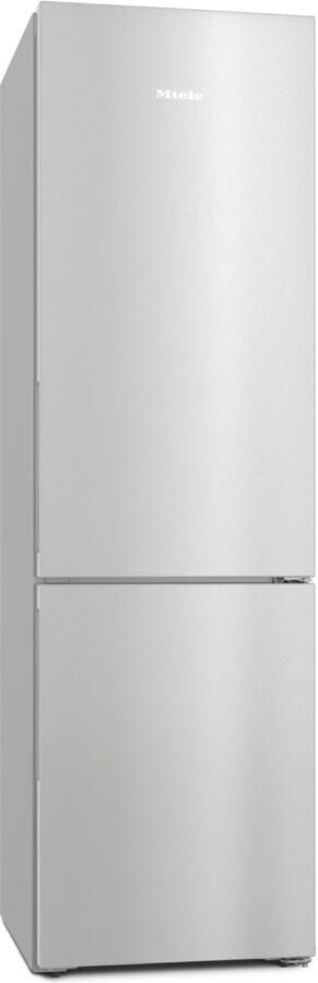 Miele KFN 4395 DD el Koel-vriescombinatie Zilver