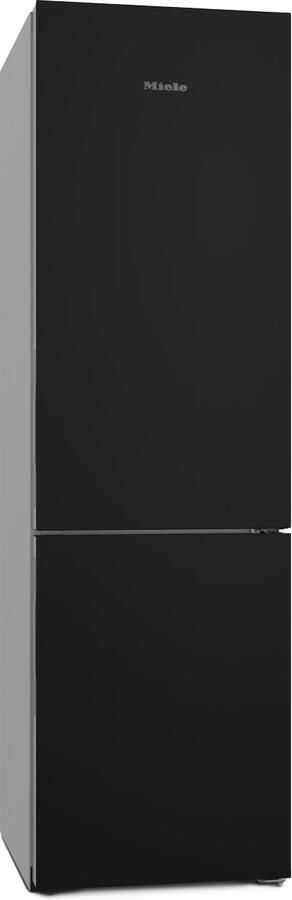 Miele KFN 4799 AD obsw matt 125 Gala Edition Koel-vriescombinatie Zwart