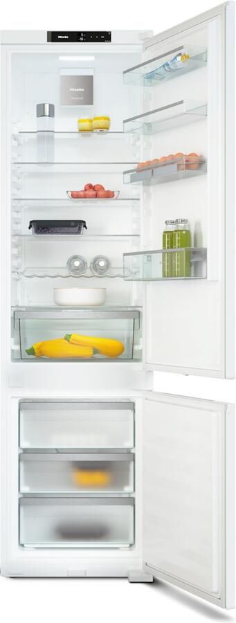 Miele KFN 7833 D Inbouw Koel-vriescombinatie