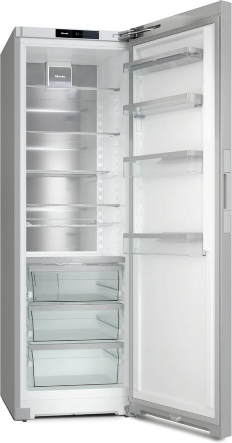 Miele KS 4887 DD edt cs Koelkast zonder vriesvak Grijs - Foto 2