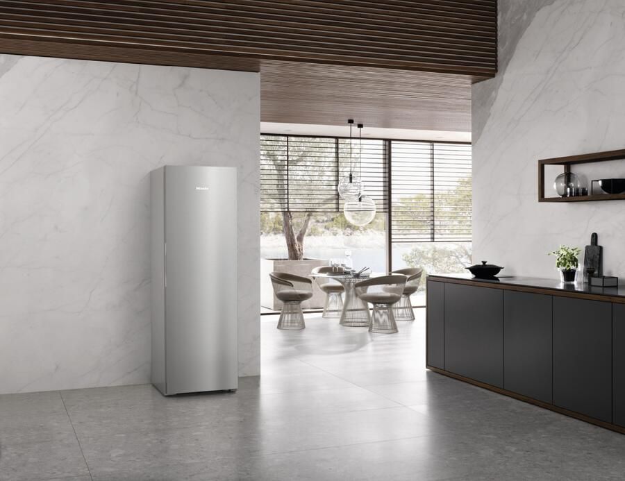 Miele KS 4887 DD edt cs Koelkast zonder vriesvak Grijs