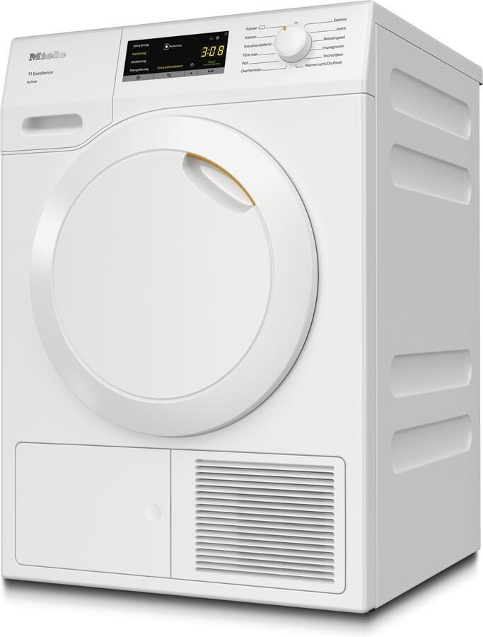 Miele TEA 235 WP Warmtepompdroger Wit