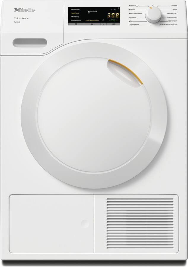 Miele TEA 235 WP Warmtepompdroger Wit - Foto 2