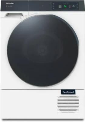 Miele TQ 1000 WP Nova Excellence EcoSpeed & Wash2Dry & SteamFinish Wasdroger 9 kg