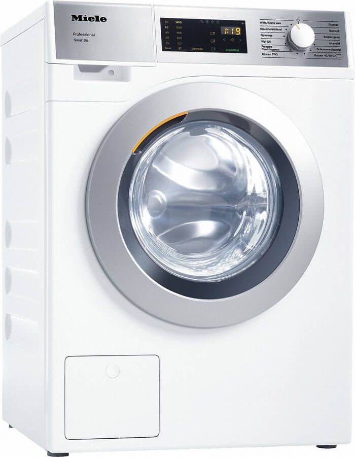 Miele PWM300 DP NL SmartBiz Wasmachine Wit