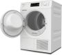 Miele TEA 235 WP Warmtepompdroger Wit - Thumbnail 2