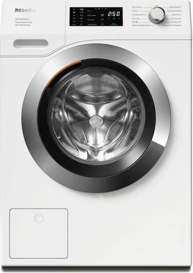 Miele WEK 375 WPS wasmachine voorlader