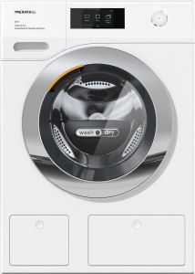 Miele WTR 870 WPM TwinDos PowerWash Was-droogcombinatie Wit